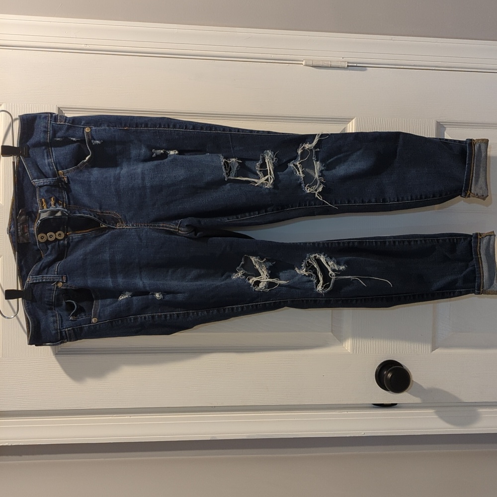 Torrid Jeggings